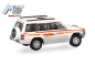 Preview: 110424 MicroCity: Mitsubishi Pajero, weiß B4