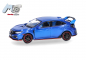 Preview: 110448 MicroCity: Honda Civic Type R, blau B5