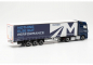 Preview: 953498 Mb Actros '18 L Bigspace Gardinenplanen-Sattelzug "MANVESTA" Herpa