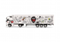 Preview: 956710 Volvo FH GL 2020 Gardinenplanensattelzug "70 Jahre Pabst Transport" Herpa