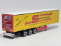 Preview: Gardinenplanen-Auflieger 3a "Spedition Schiffers" Herpa
