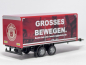 Preview: Tandem Koffer-Anhänger "Colonia" Herpa