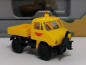 Preview: 746502  Unimog U 411 Pritsche "US Air Force Berlin" (In Kooperation mit Brekina) Herpa