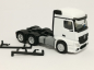 Preview: 309905 Mb Actros Streamspace 2.3 Zugmaschine 3-achs, weiß Herpa*Restbestand