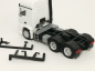 Preview: 309905 Mb Actros Streamspace 2.3 Zugmaschine 3-achs, weiß Herpa*Restbestand