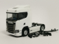 Preview: 310192  Scania CS 20 Niederdach Zugmaschine, weiß Herpa