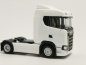 Preview: 310192  Scania CS 20 Niederdach Zugmaschine, weiß Herpa