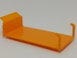 Preview: Kipperbrücke ohne Kipprahmen und Seitenschutz orange