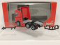 Preview: 305792  Volvo FH GL 6x2 Zugmaschine mit Lampenbügel und zwei Rundumleuchten, rot