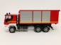 Preview: 094610  Iveco Trakker Wechsellader-LKW "Feuerwehr" Herpa