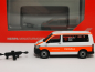 Preview: 093859  VW T6 Bus "DRK Stuttgart / Kältebus" Herpa