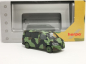 Preview: 700702 VW T6 Bus Flecktarn "Bundeswehr" Herpa