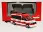 Preview: 095013 VW Crafter Bus "Feuerwehr Nürnberg-Neunhofen" Herpa
