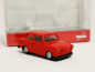 Preview: 027342-003 Trabant 1.1 Limousine, indianred Herpa