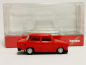 Preview: 027342-003 Trabant 1.1 Limousine, indianred Herpa