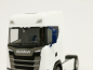Preview: Spiegel für Scania CR, CS, CG blau Herpa