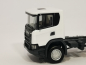 Preview: 309769  Scania CG 17 4x4 Zugmaschine, weiß Herpa