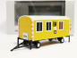 Preview: 940665 Bauwagen, Leonhard Weiss  Herpa