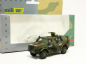 Preview: 746700 ATF Dingo 2 „Bundeswehr Feldjäger“ (Flecktarn) Herpa