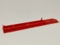 Preview: Auflieger Unterbau, rot 002 Herpa