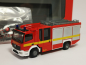 Preview: 095327 Mercedes-Benz Atego 13 Ziegler Z-Cab "Feuerwehr" Herpa