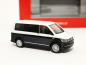 Preview: 038730-002 VW T6 Multivan Bicolor, weiß/sternlichtblau Metallic Herpa