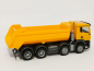 Preview: 312417 MAN TGS NN Rundmulden-LKW 4-achs, kommunalorange	Herpa