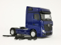 Preview: 309189-002 Mb Actros Bigspace Zugmaschine, kobaltblau 002 Herpa/SALE