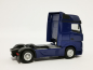 Preview: 309189-002 Mercedes-Benz Actros Bigspace Zugmaschine, kobaltblau 002 Herpa