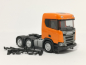 Preview: 309028-002 Scania CR XT ND Zugmaschine 3-Achs, orange Herpa