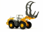 Preview: 306843 Liebherr Radlader L 580 Loghandler Herpa