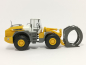 Preview: 306843 Liebherr Radlader L 580 Loghandler Herpa
