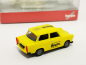 Preview: 430852 Trabant 601 S "Boom / 4. Sächsische Landesausstellung" Herpa
