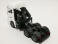 Preview: 313100 MAN TGX GX 6x4 Zugmaschine mit Ladekran und ausfahrbaren Stützen, weiß Herpa