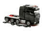 Preview: 307734 Mercedes-Benz Arocs Bigspace Schwerlastzugmaschine, schwarz 004 Herpa