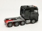 Preview: 307734 Mercedes-Benz Arocs Bigspace Schwerlastzugmaschine, schwarz 004 Herpa