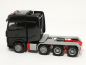 Preview: 307734 Mercedes-Benz Arocs Bigspace Schwerlastzugmaschine, schwarz 004 Herpa