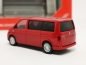 Preview: 028738 VW T6 Multivan, kirschrot Herpa *Restbestand*