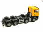 Preview: MAN TGS NN 4a Lkw, kommunalorange Herpa