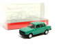 Preview: 420396-002 Wartburg 353‘84 Limousine, patinagrün Herpa