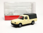 Preview: 420921 Wartburg 353 Trans 85 mit Plane, elfenbein Herpa