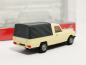 Preview: 420921 Wartburg 353 Trans 85 mit Plane, elfenbein Herpa