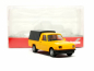 Preview: 420938 Wartburg 353 Trans 85 mit Plane, orange Herpa