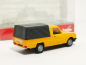 Preview: 420938 Wartburg 353 Trans 85 mit Plane, orange Herpa