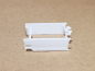 Preview: V8 Chassisverkleidung für Scania CS 20 2a weiss Herpa