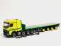 Preview: 312905 Mercedes-Benz Arocs Bigspace SLT Teletrailer-Sattelzug "HKV Krane"  Herpa