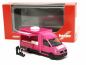 Preview: 095990 VW Crafter Foodtruck „Donutfactory“ Herpa