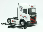 Preview: 313490 Scania CS 20 HD Koffer-Sattelzug „Du-Trans / German Truck Driver“ Herpa - SALE