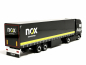 Preview: 313339 DAF XF SSC Gardinenplanen-Sattelzug „Gaida Transporte / NOX" (Bayern/Schondra) Herpa