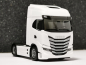 Preview: 313445 Iveco S-Way Zugmaschine, weiß Herpa